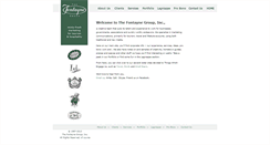 Desktop Screenshot of fontayne.com
